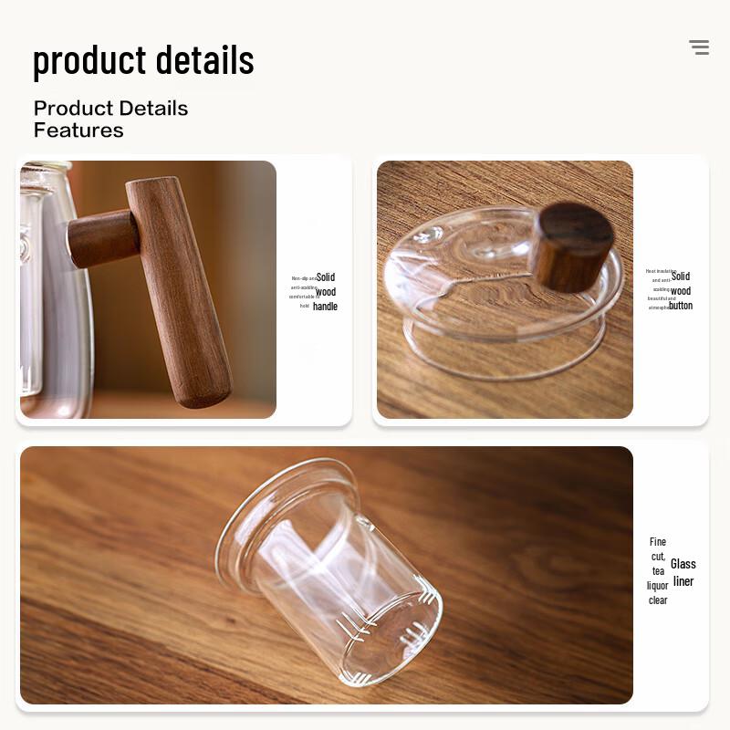 Ba Qian Hang Kung Fu Tea Set