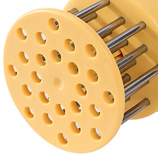 Stainless Steel Meat Tenderizer Tool Cat Paw Heavy Duty Ultra Sharp Needle BBQ Chicken Steak Beef Pork Tenderizer Kitchen Marinating Prep Tool