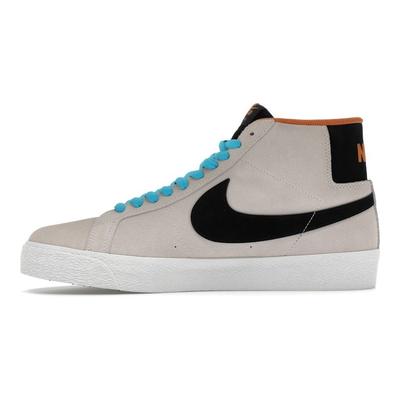 Zoom Blazer Mid SB Electric Pack Herren Sneaker Cream Phantom Black HF3831-001