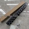 Metal Tool Rack: Wall-Mounted Storage for Cross Screwdrivers, Pliers, and Wrenches