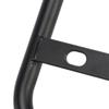 Luggage Rack Side Saddle Bag Mount Bracket Black Steel For Bmw R12 2024-2025