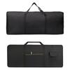 61 Keys Keyboard Gig Bag Gift Dustproof Piano Keyboard Case Electric Piano Case for Book Travel Pedals Audio Cables Music Studio