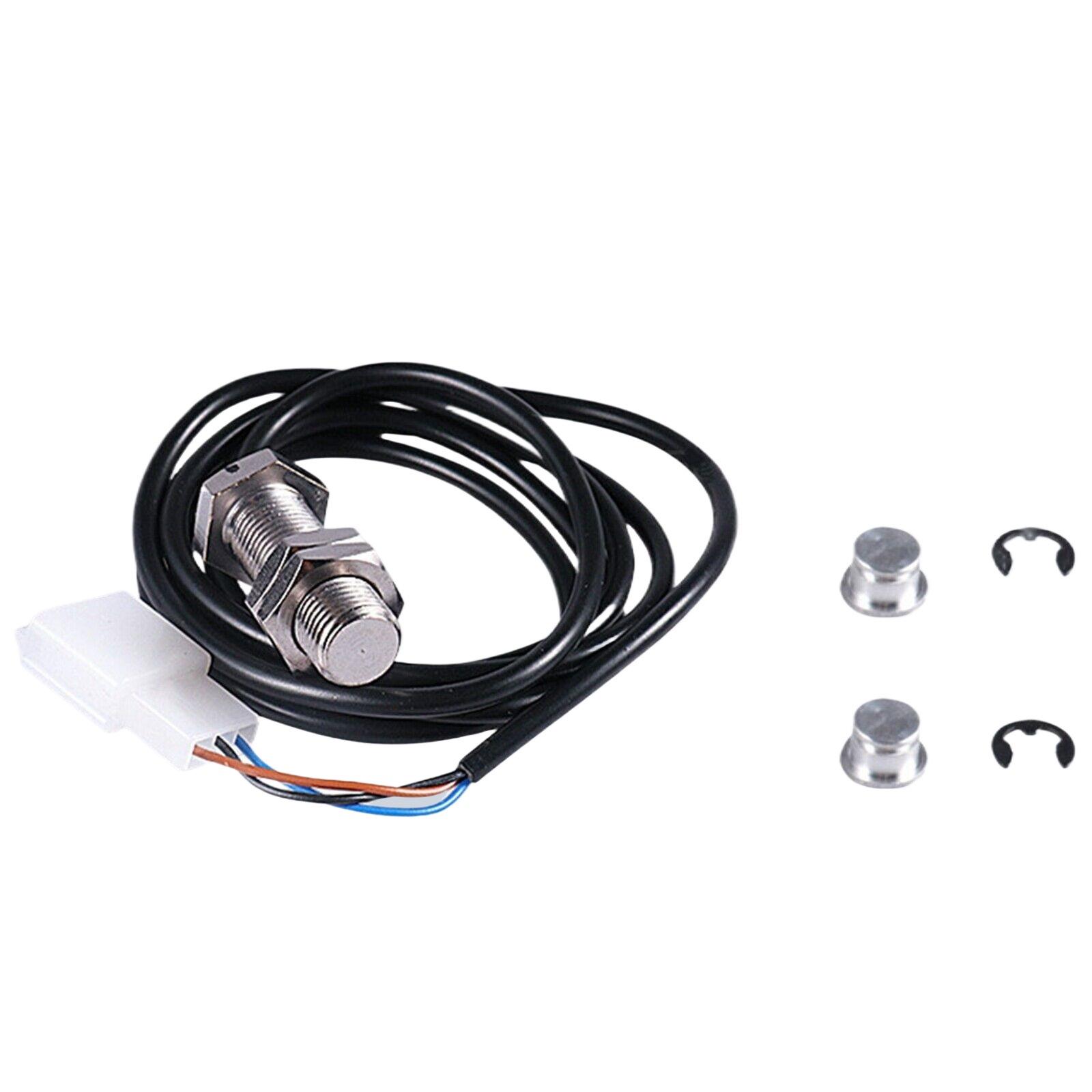 Motorcycle ATV Digital Speedometer, Odometer & Tachometer Sensor Other