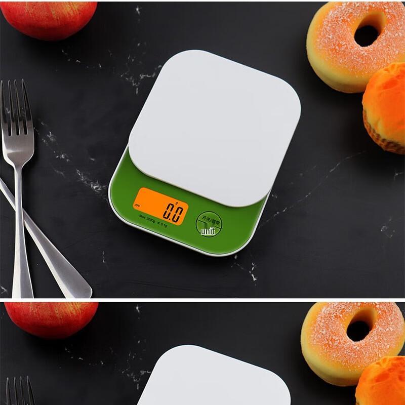

Jinmiao Mini Digital Kitchen Scale