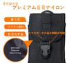 HUAZHIMAO Smartphone Pouch with Belt Easy To Compact Waist Holster Holder for Cell Phones and Belt Pouch Bag for Work Waist Pouch Men's Loop, Carry,