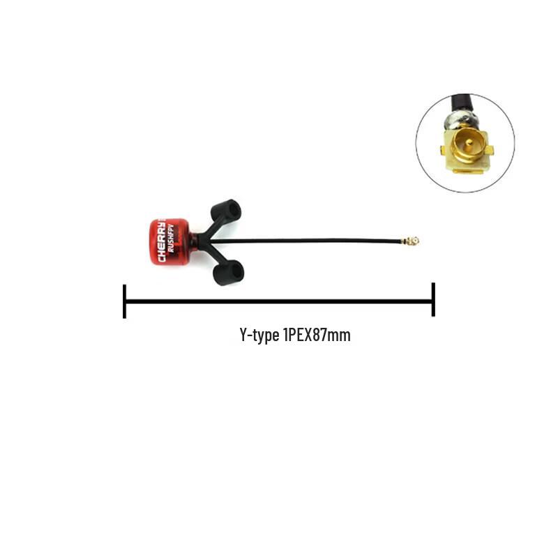 Moustache Cherry 2 5.8G Circular Polarized FPV Antenna