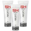 Gatsby Super Hard Styling Hair Gel 200g 3 Pcs