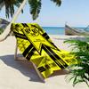 Brave BVB Logo Print Beach Towel, Large Soft Quick Dry Towel for Beach Camping Swimming