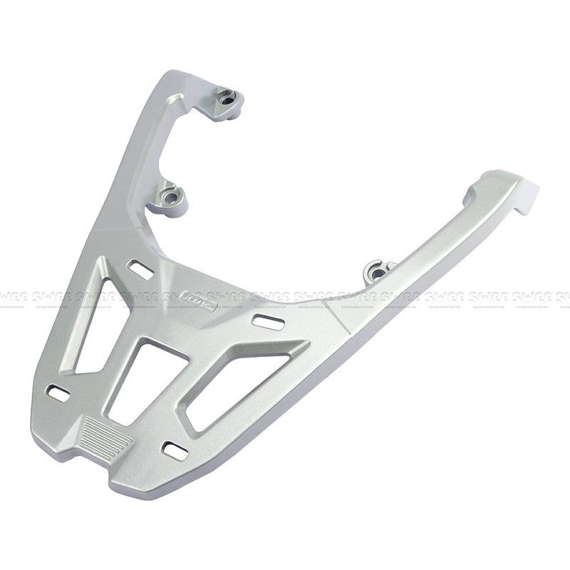 Motorcycle Accessories Modified Rear Tailstock for SYM XS150T Aluminum Alloy Rear End Shelf  Thickened Aluminum Tailbox Bracket