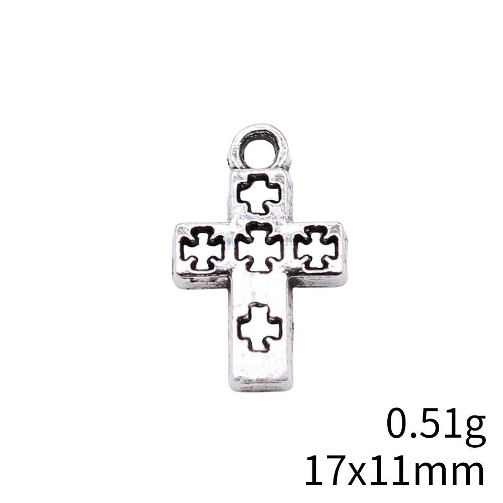 Father's Day Charms Cross Charms Pendant Cheap Things Male Pendant