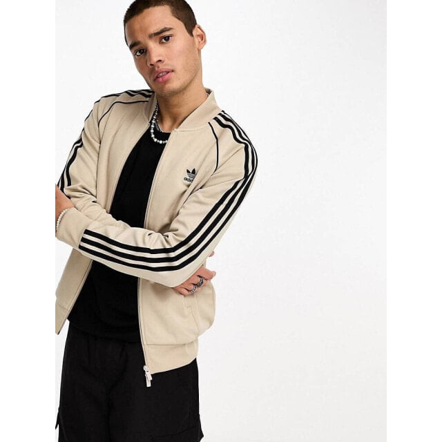 

Черная спортивная футболка adidas Originals adicolor