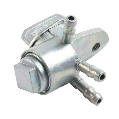 3-vägs avstängningsventil Aluminium Diameter 6,2 mm Crossmotor ATV