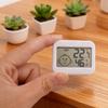LED Teploměr Thermo-Hygrometr Multifunkční Elektronické Hodiny Měřič Teploty Vlhkosti Meteorologická Stanice pro Domácnost s Budíkem