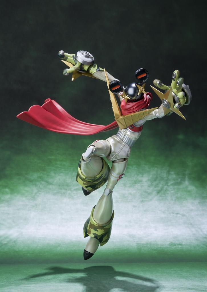 TAMASHII NATIONS Jiraiya D-Arts