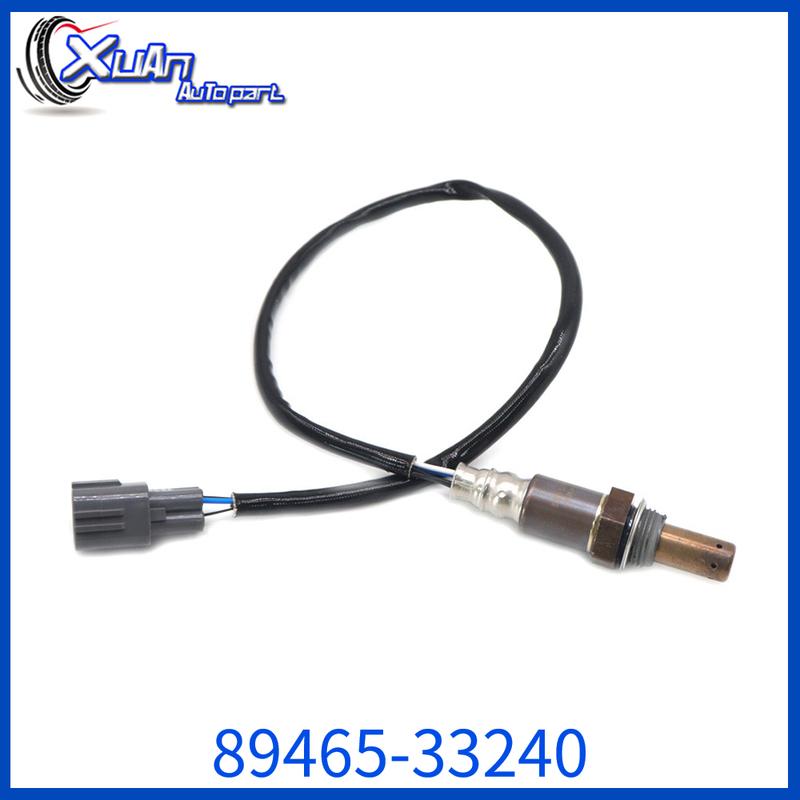 89465-33240 Car Air Fuel Ratio Lambda Oxygen O2 Sensor For Toyota Camry ACV30 ACV35 ACV36 2.4L 8946533240 89465 33240