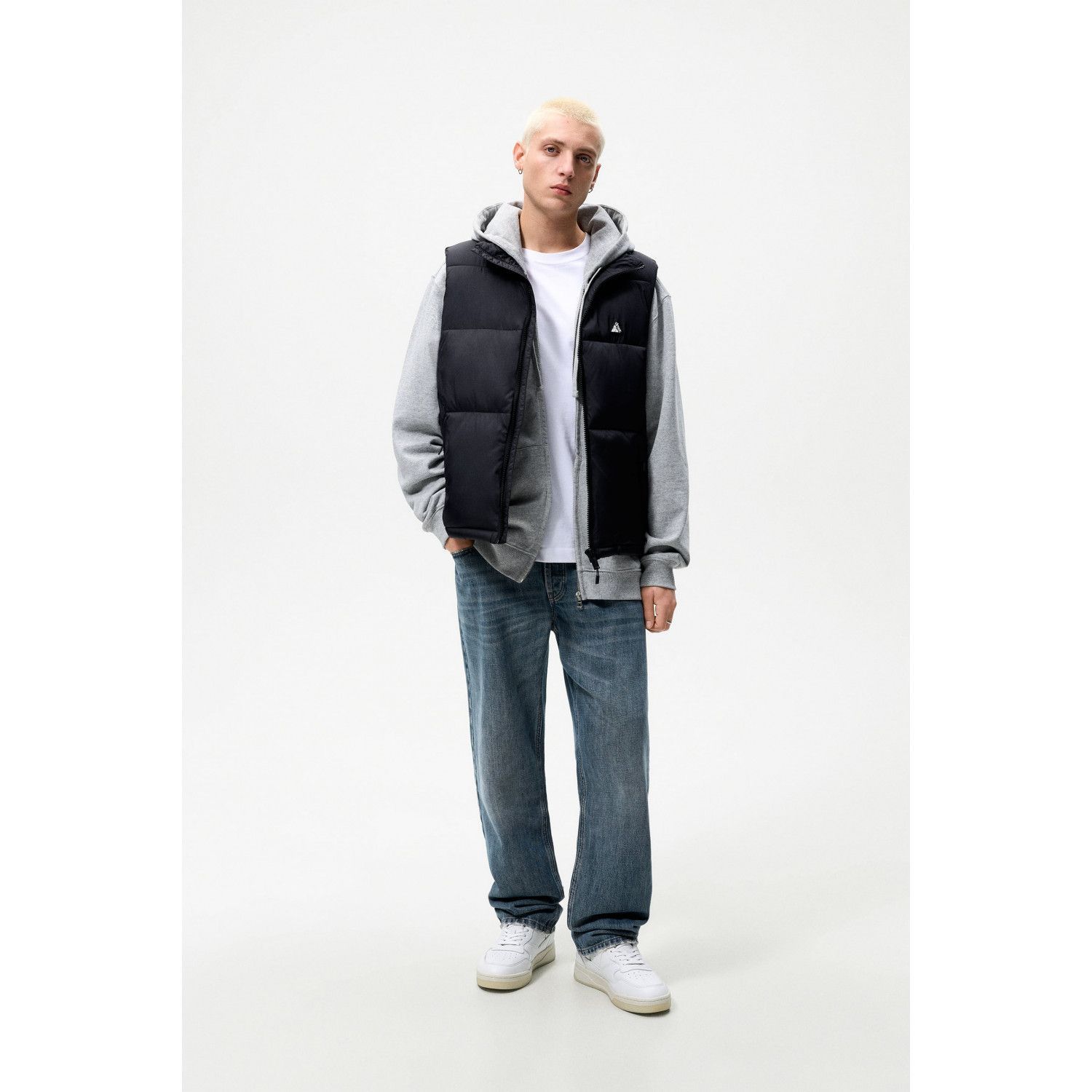 

PUFFER GILET