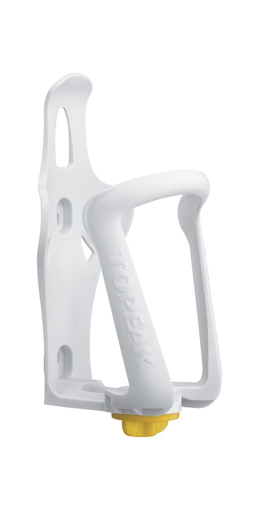 Topeak Modular Cage EX White with PET (Compatible Bottles)