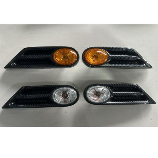 

MINI CLUBMAN Поворотник на крыле (63137260201/63137260202) Right