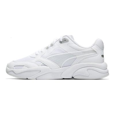 X-Ray Millenium Weiß Grau Violett Herren Sneaker 375999-02