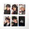 STRAY KIDS SKZSHOP Exklusive Fotokarte für den Einzug bei SBS Popular Songs