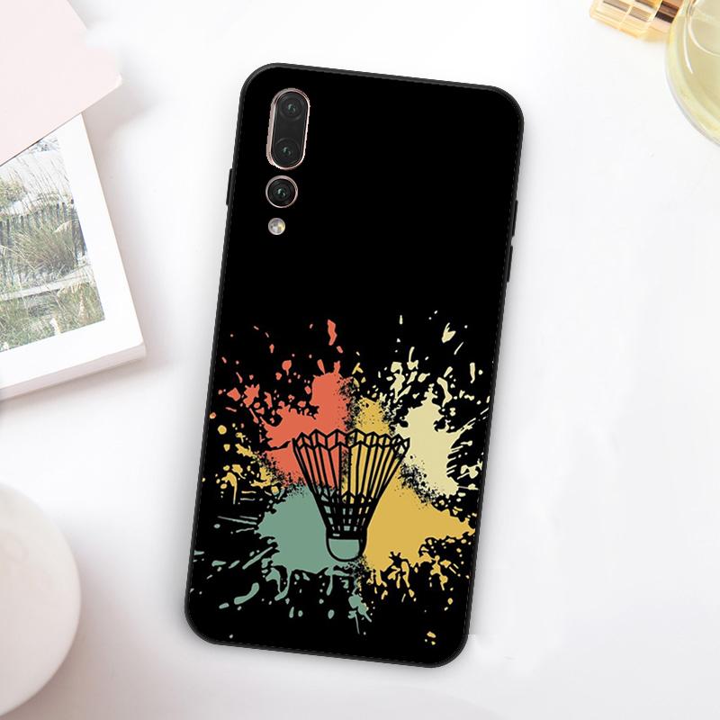 

Badminton Sport For Huawei Nova 11 10 9 SE Y70 Y60 Y90 Y61 Y91 Y73 Y72 12i 11i 8i P30 P40 Lite P60 Pro Case Huawei Nova Y91
