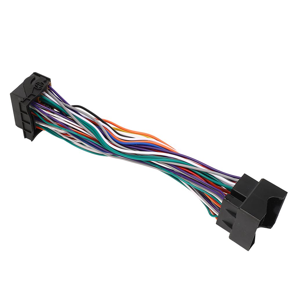 Cablu Adaptor Extensie MQB 23cm 52 Pini cu Conector Quadlock Ham Cablare Radio pentru A1 A3 A4 A5