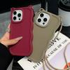 For Xiaomi Redmi Note15 Pro 8 9 10 11 12 13 14 Plus 4G 5G 9S 10S 11S 12S 14S 3D Cat Ear crossbody Strap Waves Phone Coverr