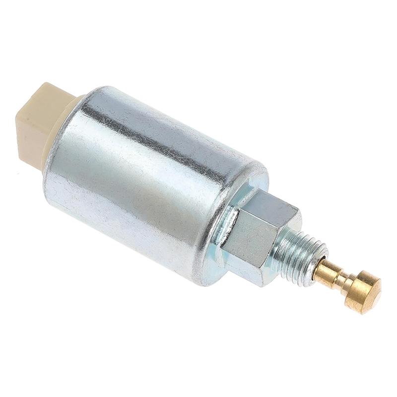 NEW-Carburetor Fuel Solenoid Replace 499161 498231 695423 699915 699878 794572 799728 For Craftsman John Deere Lawn Mower