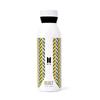 BUILT BTS Water Bottle, 532ml, Suga, My Bottle, Vacuum, Portable, BTS Merchandise