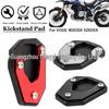 Anti-Slip Aluminum Kickstand Foot Pad Enlargement for Loncin Wuji 900DSX/525DSX