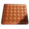 Silicone Baking Mat Large Double Sided Macaron Macaroon Dessert Diy Mold Sheet