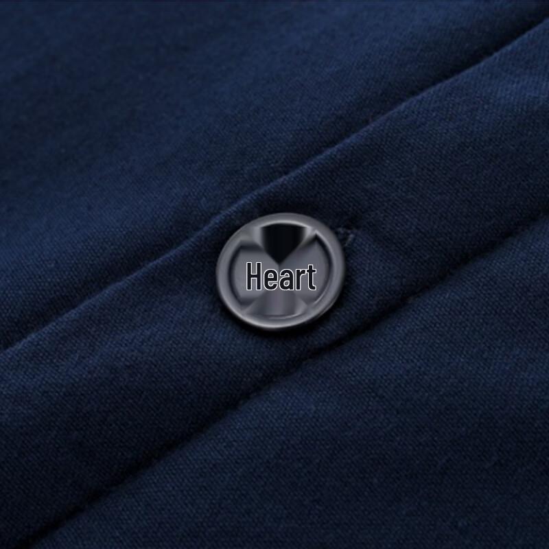 Zhengzhanhu Traditional Chinese Buttoned Cotton Padded Winter Jacket