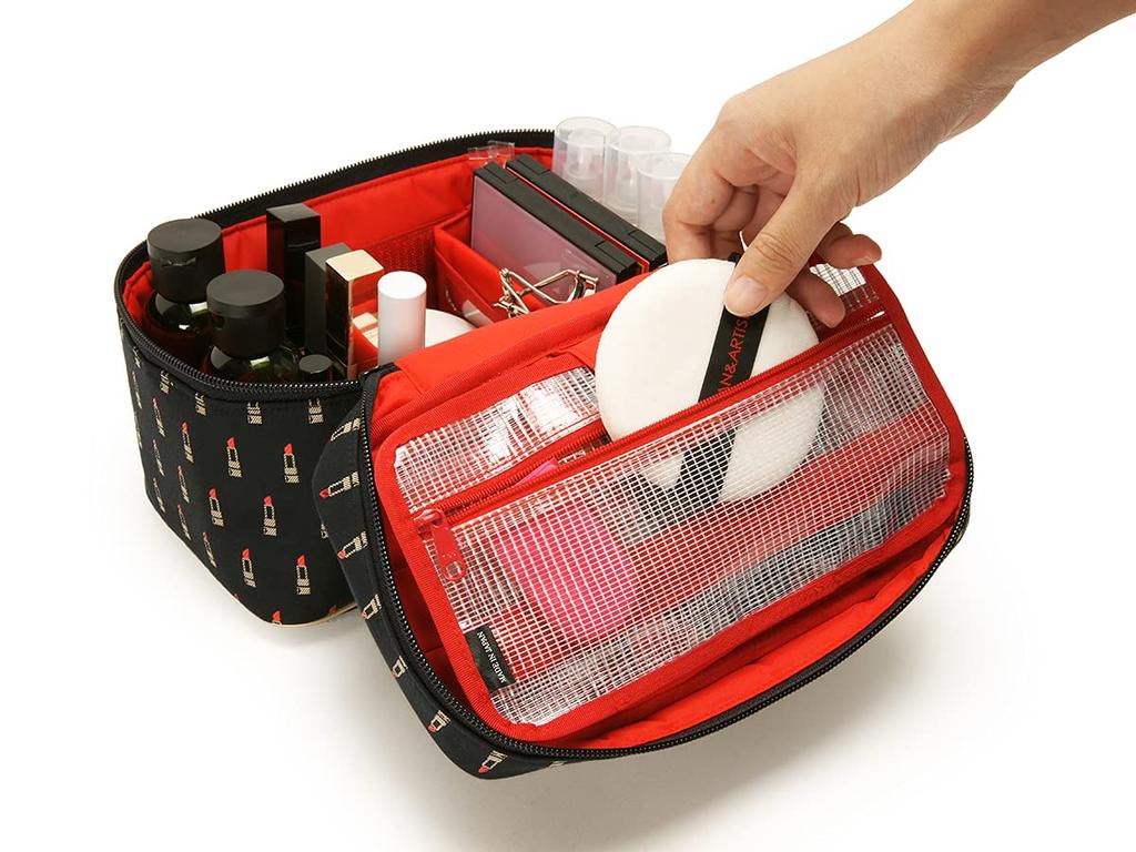 Artisan & Artist Standard Vanity Valiant Rouge 9OP-LI207 Black