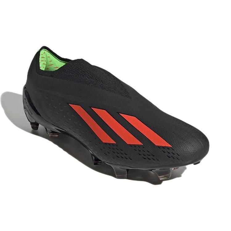 adidas X Speedportal+ Fg 'Black Solar Red' GW8410