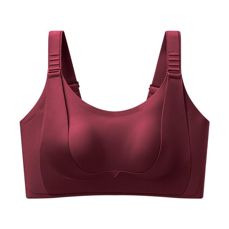 Women s Seamless Push-Up Bra with Bunny Ear Design 2XL (40/90BCD)