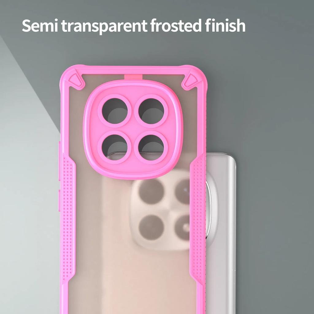 Xiaomi Redmi Note 15/poco M8 Hoesje, Schokbestendige Telefoonhoes, Krasbestendige Telefoonhoes Voor Xiaomi Redmi Note 15/poco M8