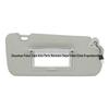 2009-2014 Nissan Murano Gray Right Side Sun Visor 96401-1AA1B