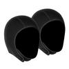 2PCS 3MM Neoprene Diving   Warm Snorkeling Swim Hat with Chin Strap for Men Women   Surfing Kayaking Sailing Water Sports