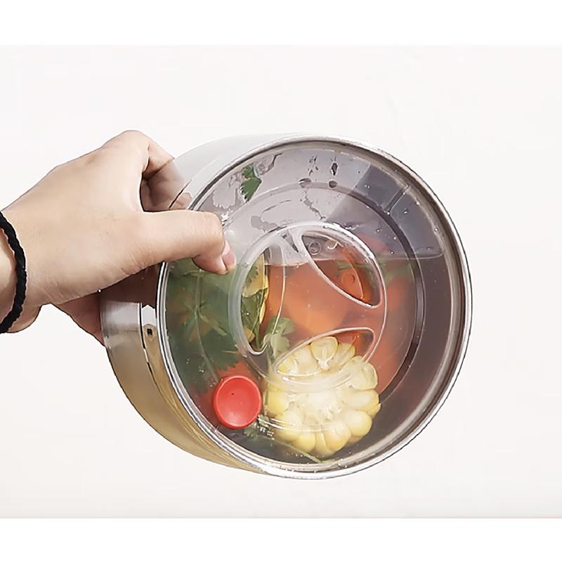 Zhenshijia Stainless Steel Insulated Lunch Box