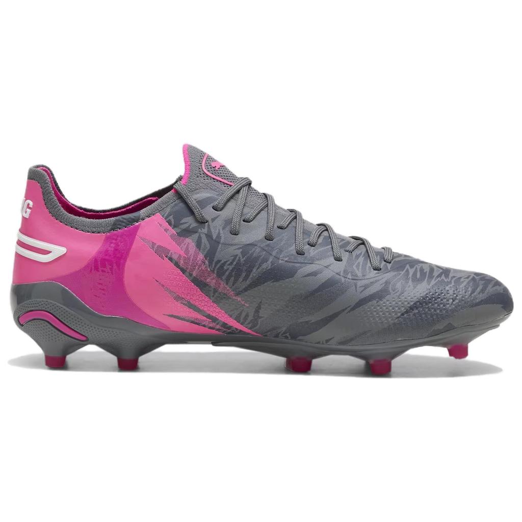 Puma King Ultimate Fg Ag 'Cool Dark Grey Ravish' 107824-01