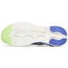 Anta Martian Foam Lightweight Abrasion Resistant Low top Running Shoes Men's White Purple 112225582-2