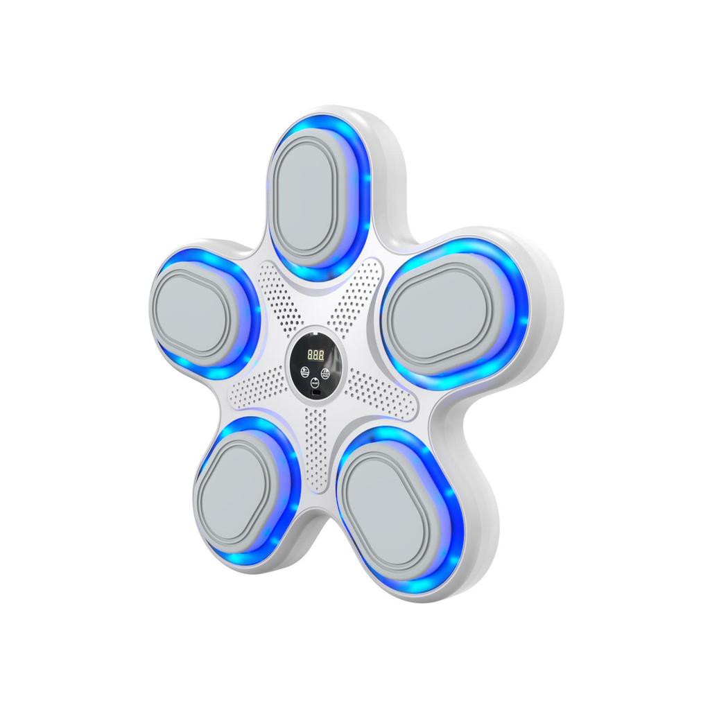 2025 Smart Bluetooth Music Boxing Target for Kids - Training & Fitness Punching Equipment Tumbler