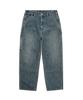 THISISNEVERTHAT Denim Double Knee Pant Mud