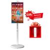 2026 Popolare 32 Pollici Alimentato a Batteria Android 13 Stand By Me TV Schermo Tattile In-Cell Palestra Gaming Salotto Smart TV