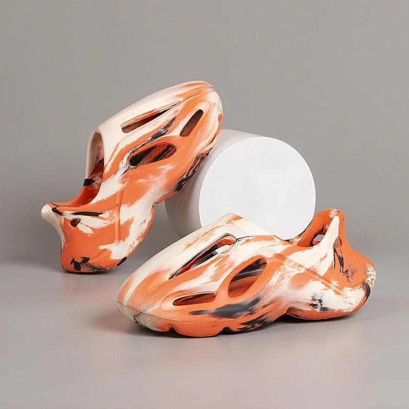 House Slippers Walk Around Home Shoes Men Slipper Flip Flop Espadrilles Summer Man Slippers Men's slippers Sliders Mens Male