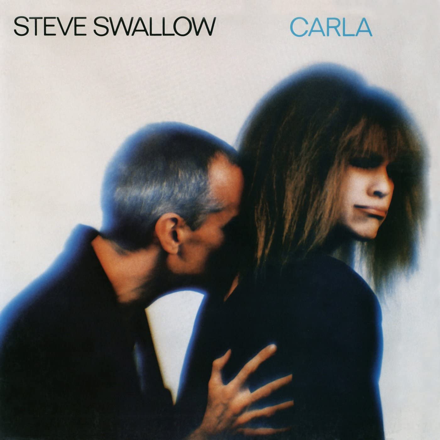 

CD STEVE SWALLOW - Carla XTRAWATT2,83349 XtraWATT 1987 Germany Jazz Used