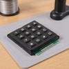 16 Keys Numeric Keypad 4x4 External Keypad Practical Keyboard Modules  DIY Electronics