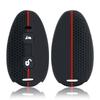 Protezione Portachiavi in Silicone Per Piaggio Vespa GTV300 GTV GTS300 GT S300 GTS 300 2026 Custodia Guscio Cover Chiave Moto