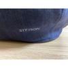Used STETSON Casquette Navy New with tag
