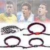 Bracelet Adjustable Fabric Messi Ronaldo Neymar Wristbands Superstar Soccer